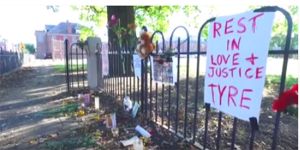 Tyre King Memorial