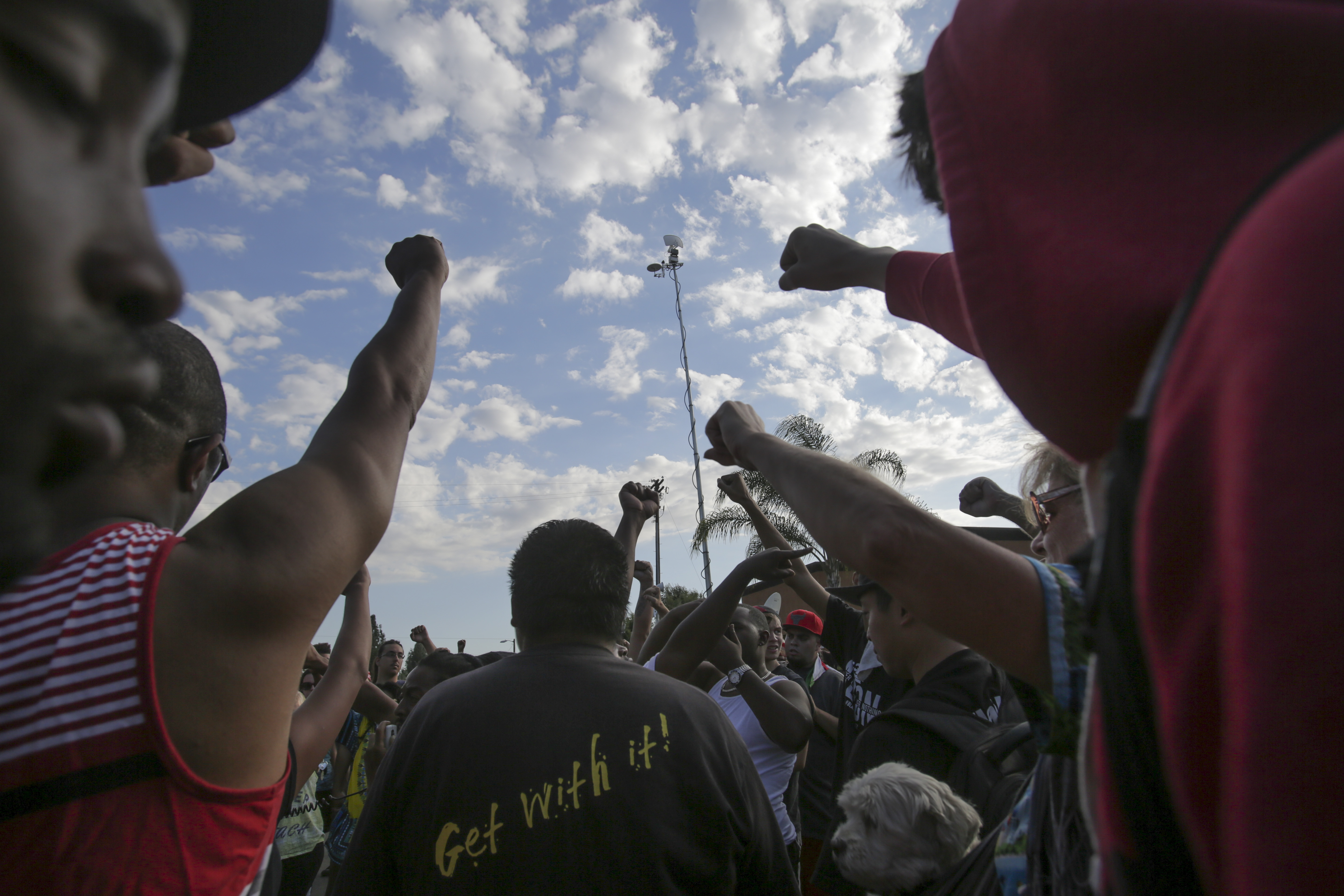 US-POLICE-SHOOTING-PROTESTS