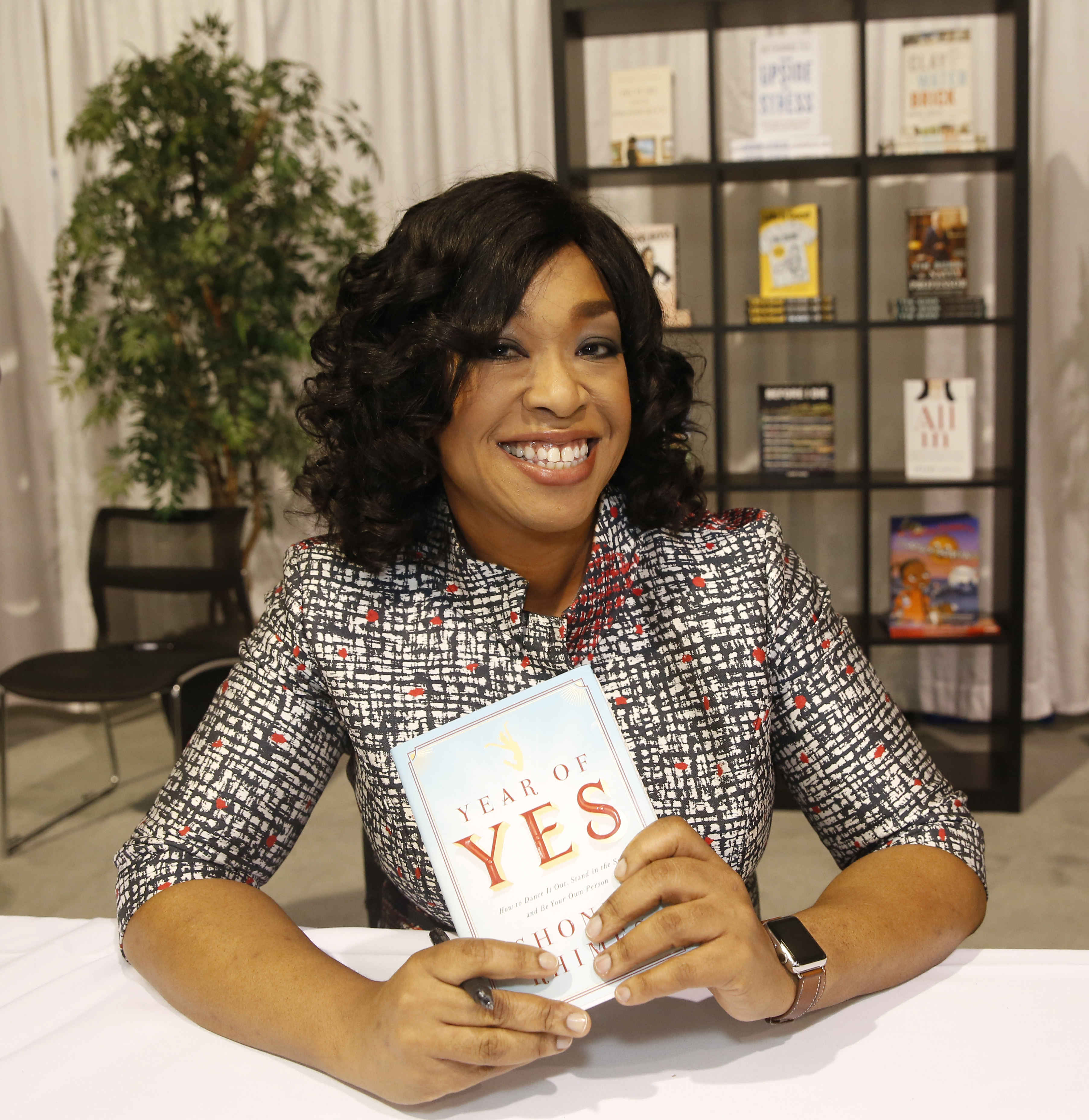 Massachusetts Conference For Women