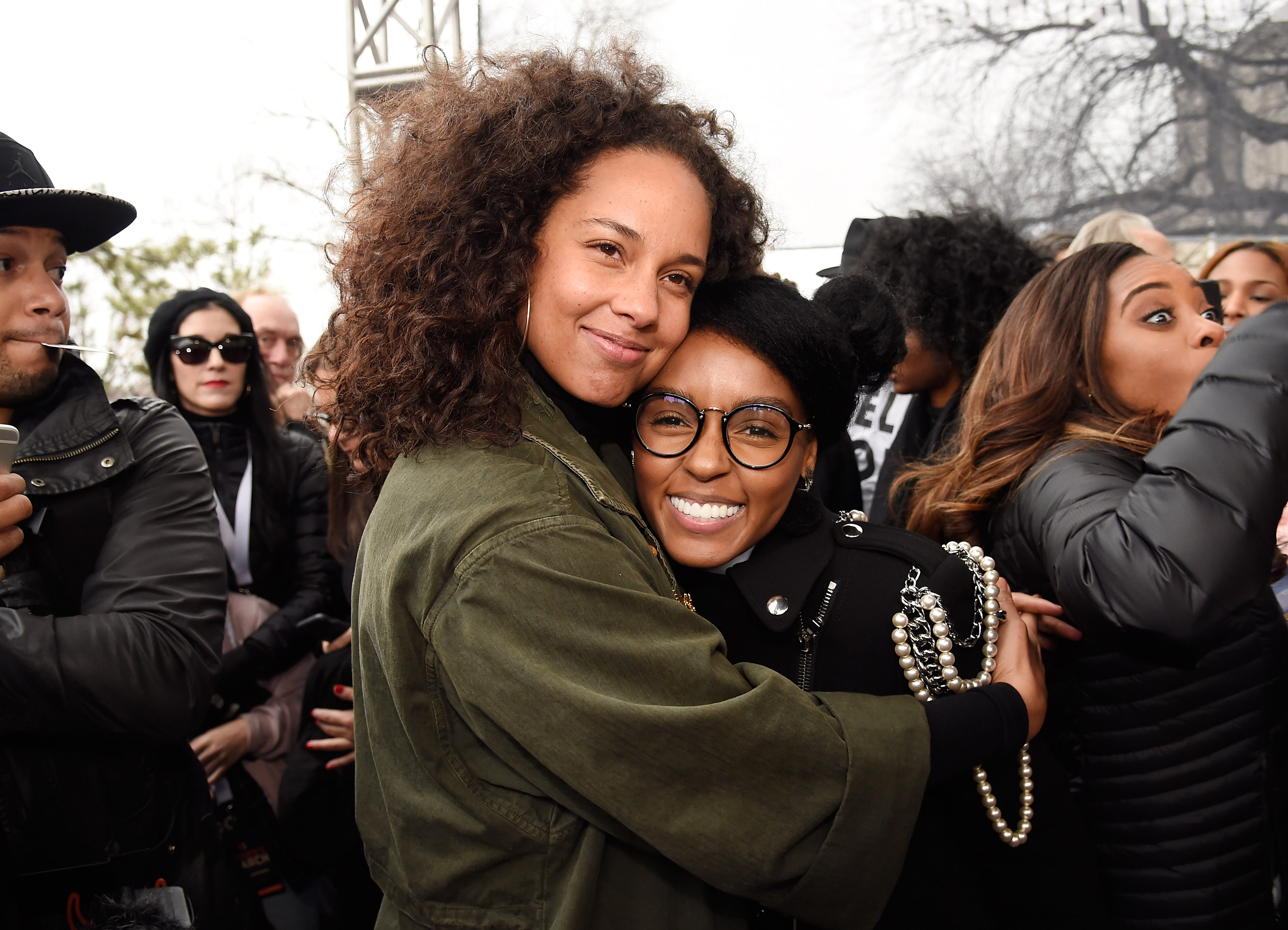 Women's March on Washington - Rally