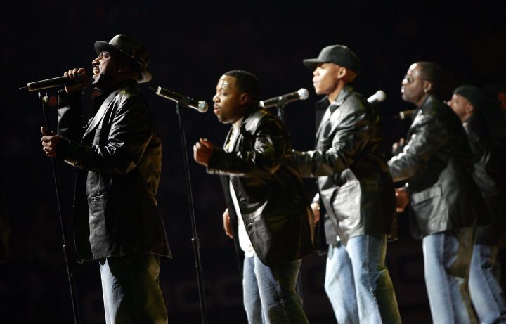 New Edition Through the Years
