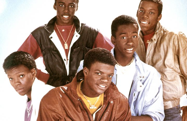 New Edition Through the Years
