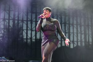 Maxwell and Fantasia Concert at Red Hat 2016