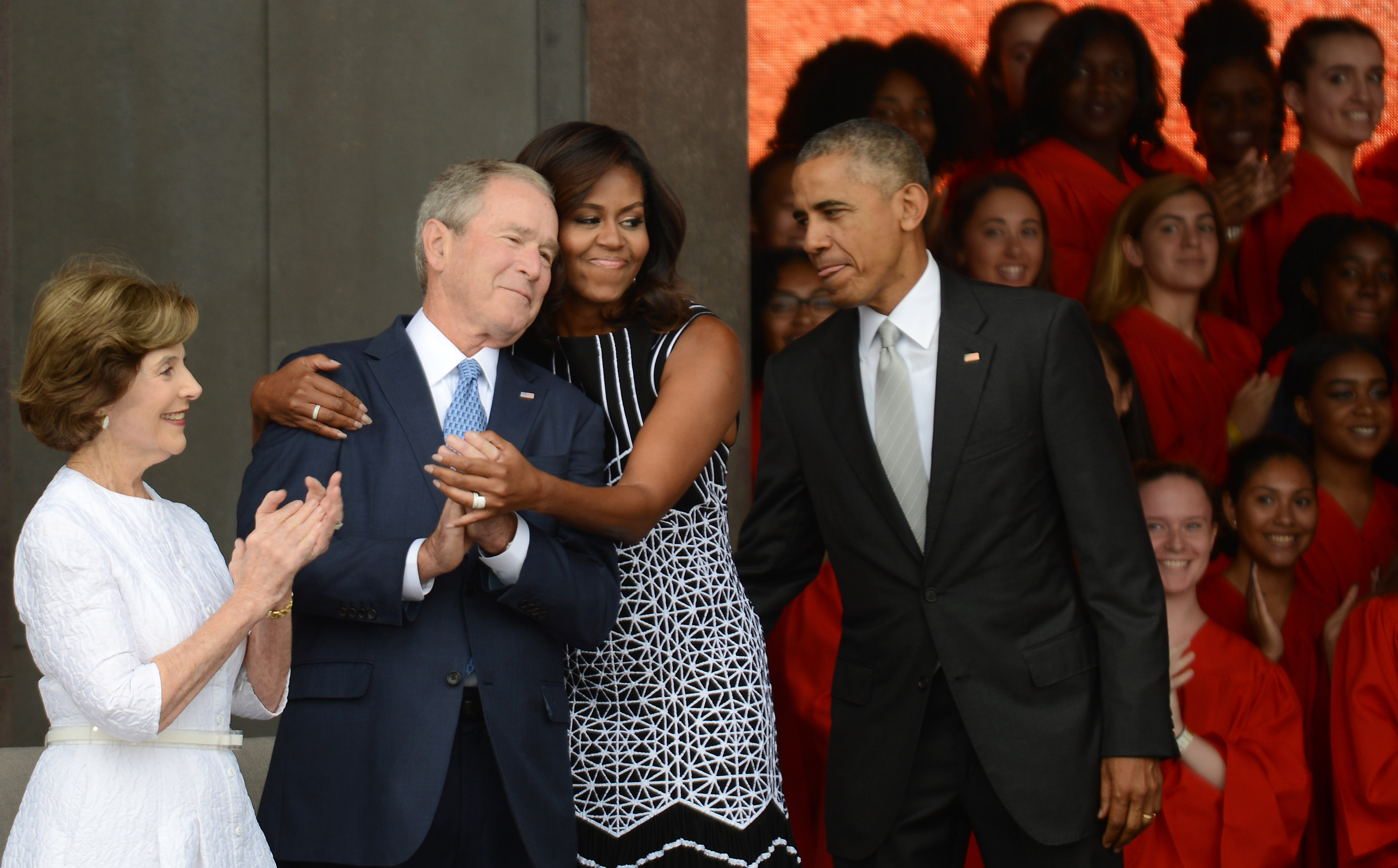 National Museum Of African American History And Culture Opens In Washington, D.C.