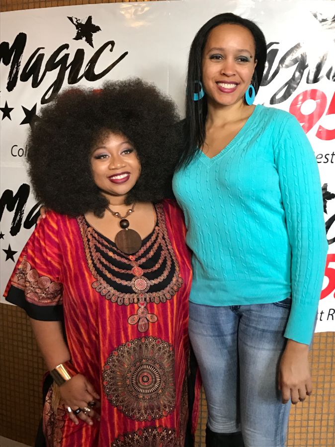 La'Porsha Renae Visit