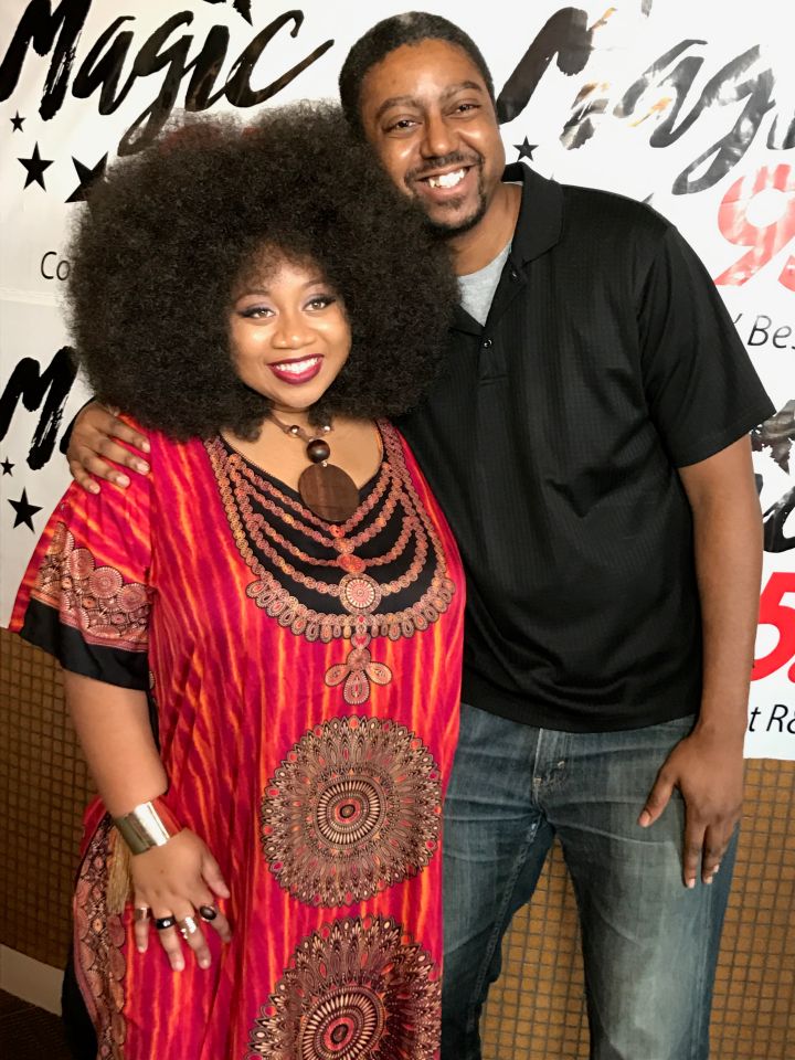 La’Porsha Renae Meet & Greet