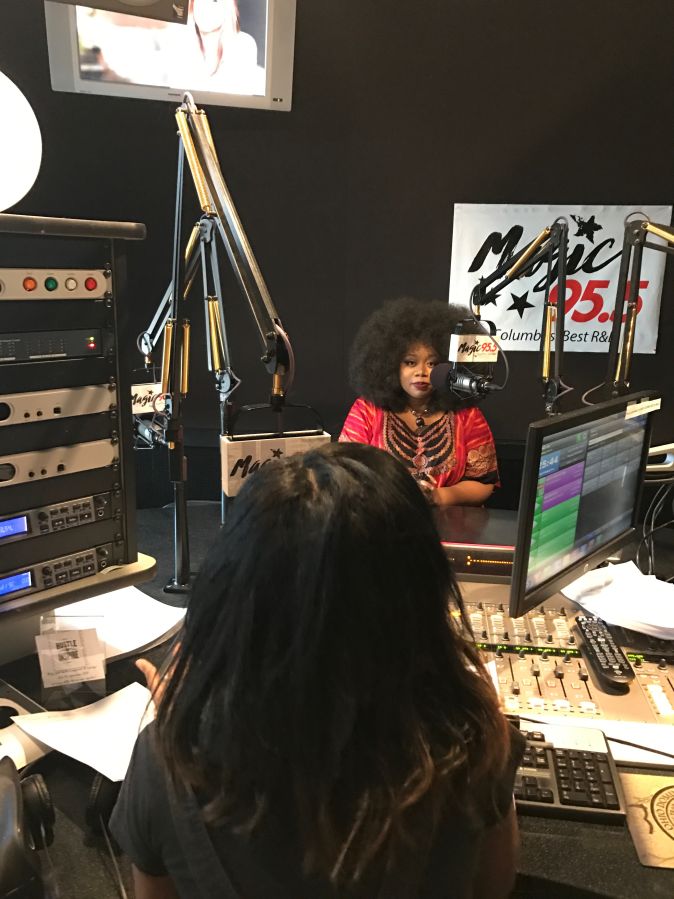 La'Porsha Renae Visit