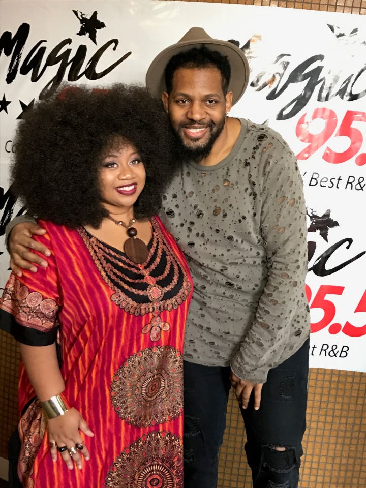 La’Porsha Renae Meet & Greet