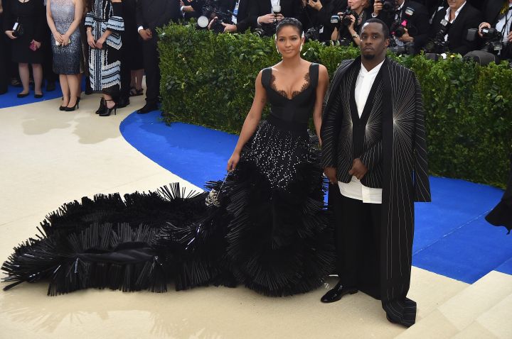 Cassie & Diddy