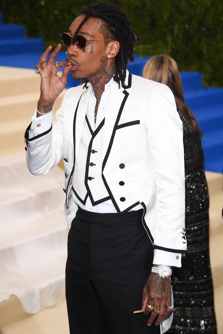 Wiz Khalifa