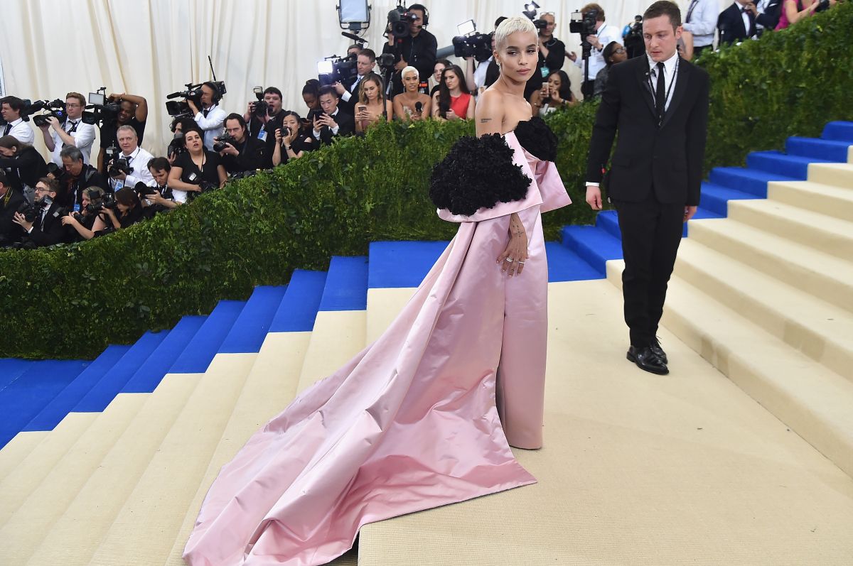 'Rei Kawakubo/Comme des Garcons: Art Of The In-Between' Costume Institute Gala - Arrivals