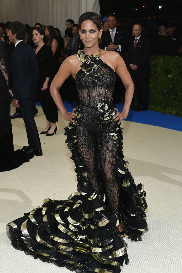 Halle Berry