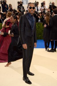 'Rei Kawakubo/Comme des Garcons: Art Of The In-Between' Costume Institute Gala - Arrivals