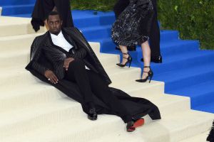 'Rei Kawakubo/Comme des Garcons: Art Of The In-Between' Costume Institute Gala - Arrivals