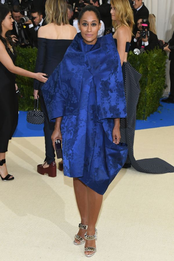 'Rei Kawakubo/Comme des Garcons: Art Of The In-Between' Costume Institute Gala - Arrivals