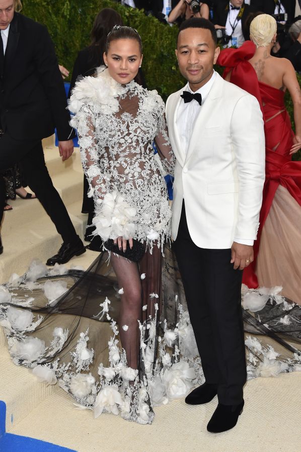 'Rei Kawakubo/Comme des Garcons: Art Of The In-Between' Costume Institute Gala