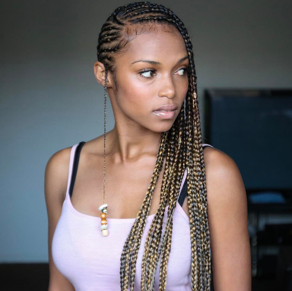 Insta-Style: Braids