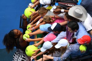 2017 Australian Open - Day 2