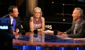 HBO's Real Time With Bill Maher with Special Guest Governor Gray Davis