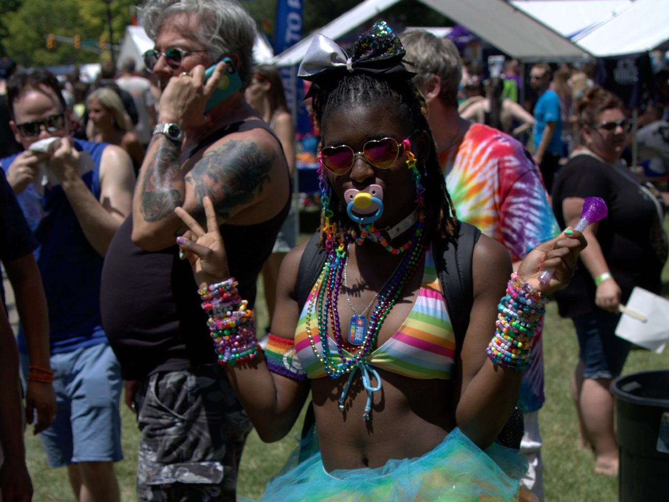 Indy Pride Fest 2017 Photos