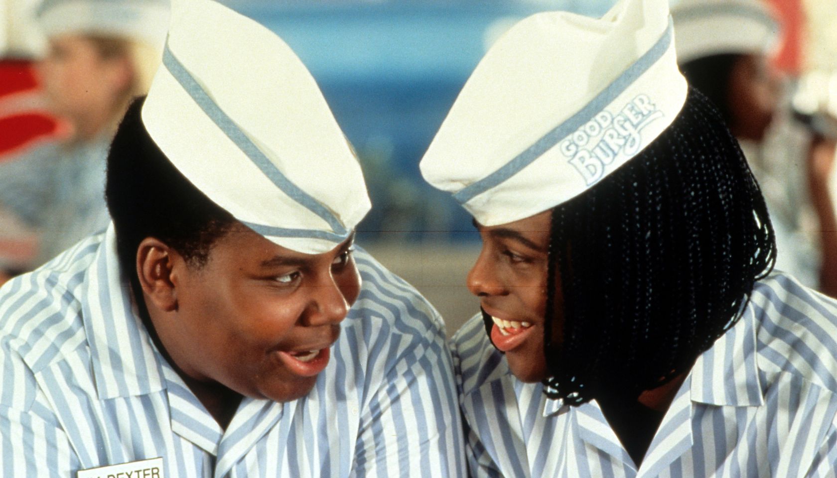 Keenan Thompson, Kel Mitchell, Good Burger