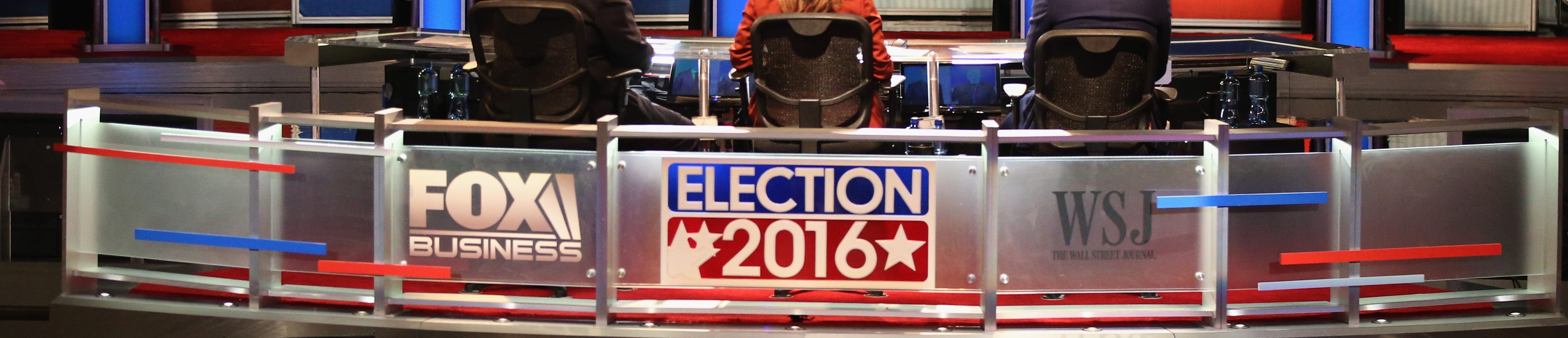 GOP Presidential Candidates Debate In Milwaukee