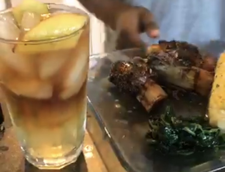 Meals with matt ribs