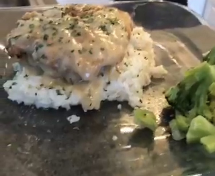 meals with matt country fried steak