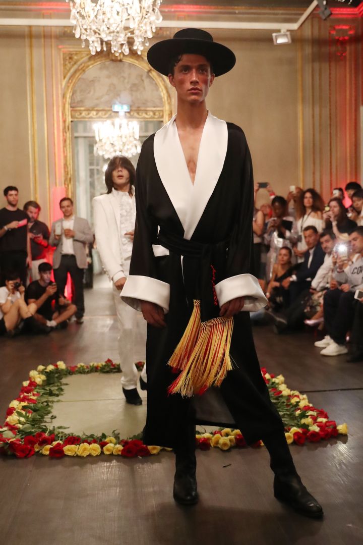 Palomo Spain: The Designer Who Dressed Beyonce