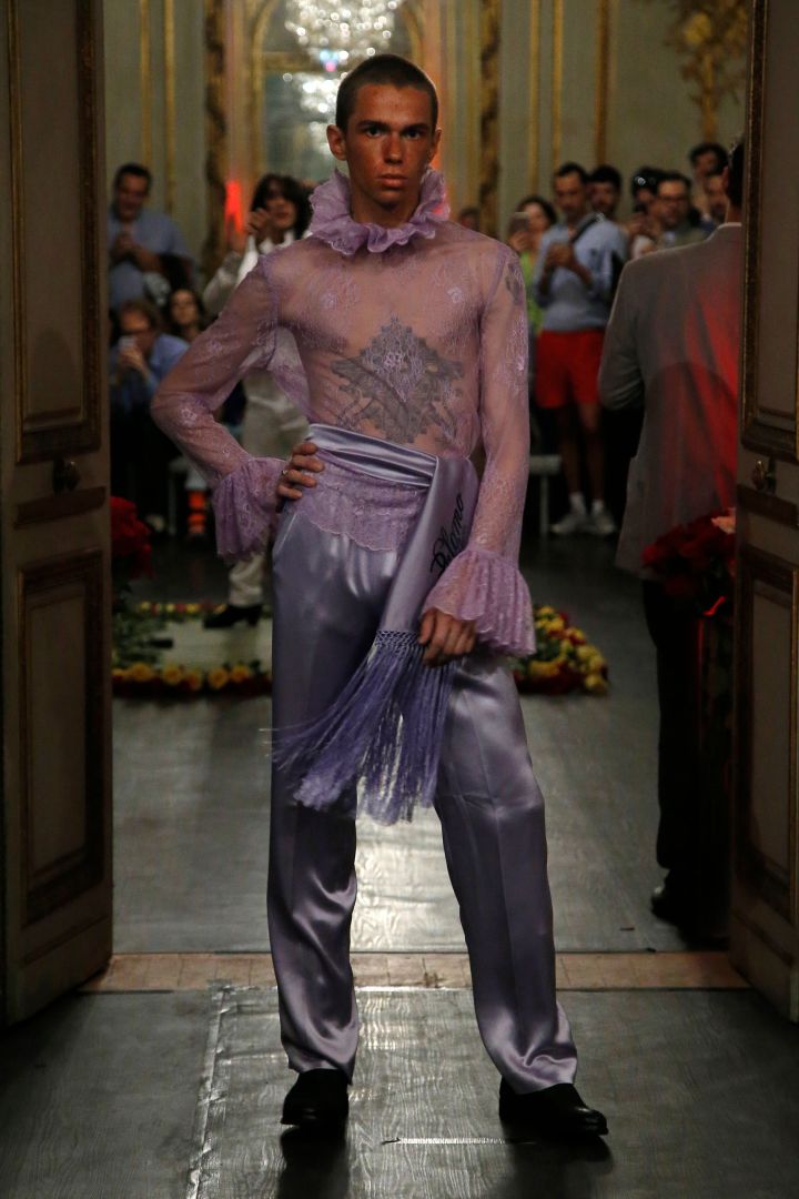 Palomo Spain: The Designer Who Dressed Beyonce