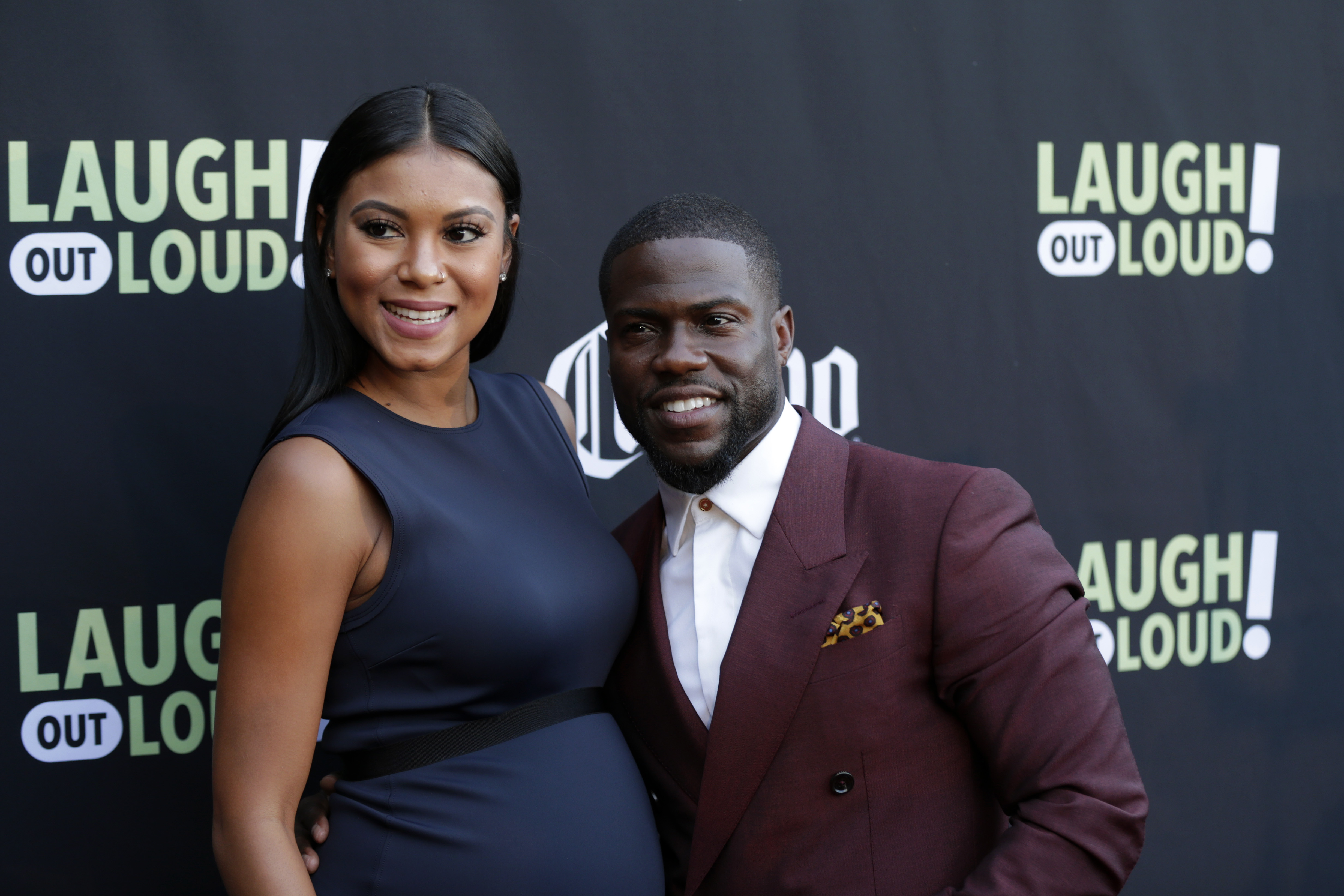 Kevin Hart And Jon Feltheimer Host Launch Of Laugh Out Loud - Arrivals