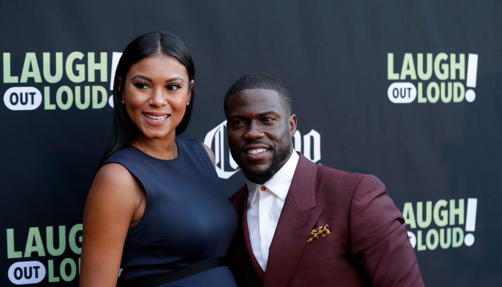 Kevin Hart And Jon Feltheimer Host Launch Of Laugh Out Loud - Arrivals