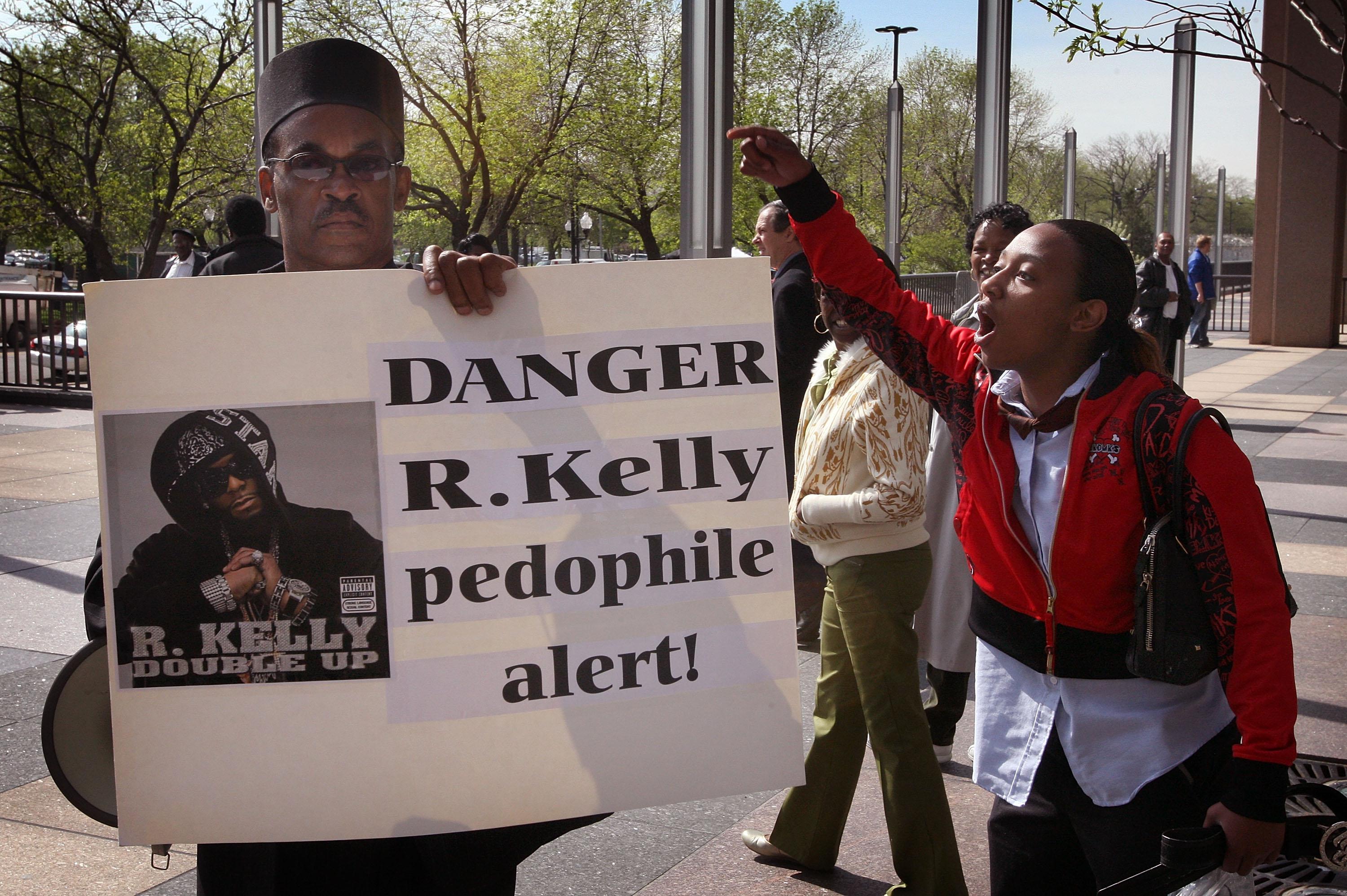 Jury Selection Begins In R. Kelly Child Pornography Trial