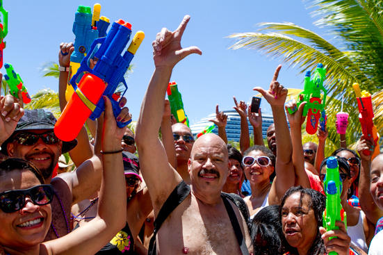 Tom Joyner Beach Party