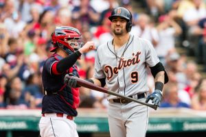 Detroit Tigers v Cleveland Indians