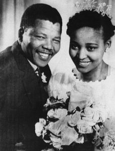 South African anti-apartheid leader and