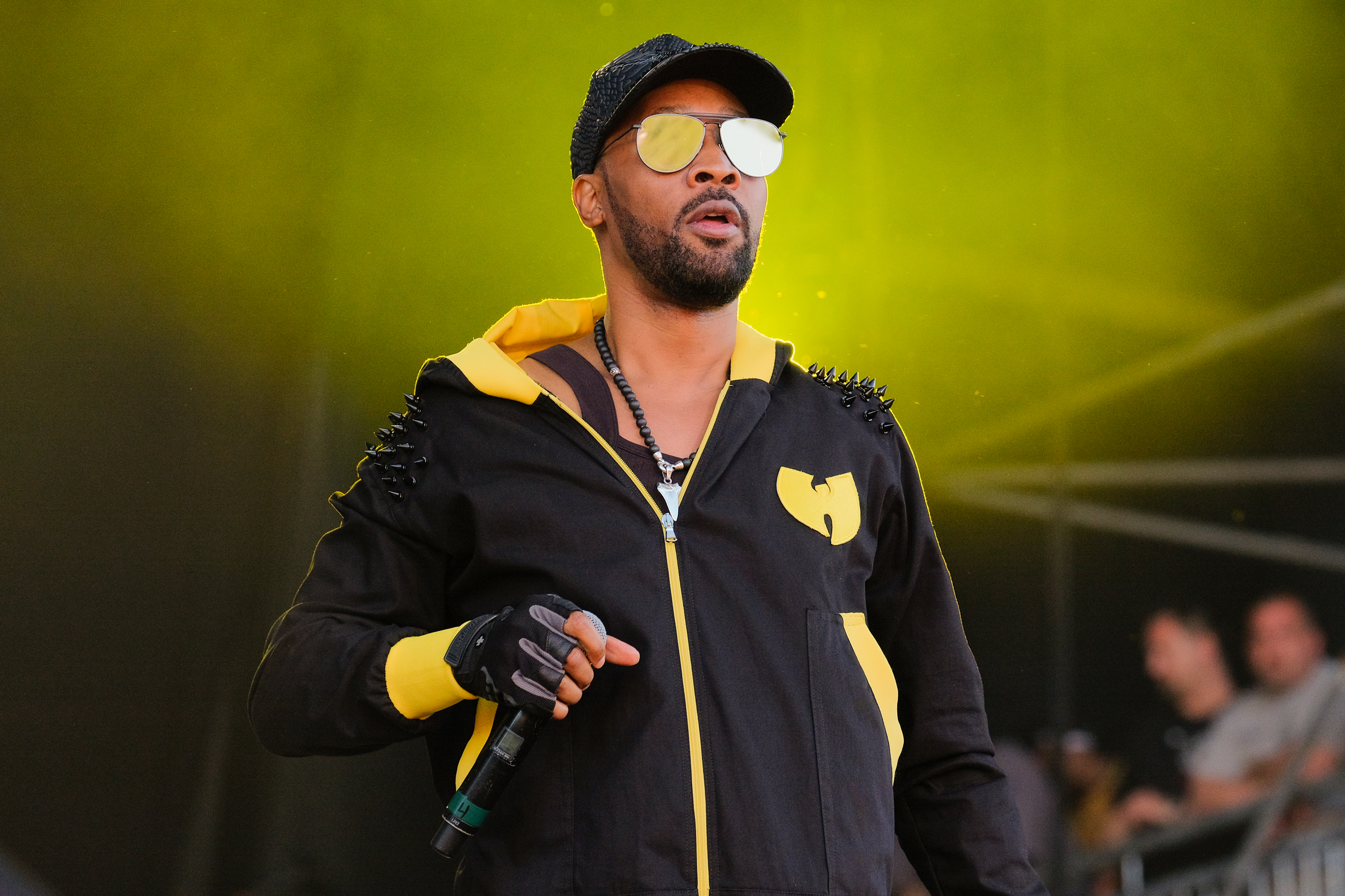 2017 Governors Ball Music Festival - Day 2