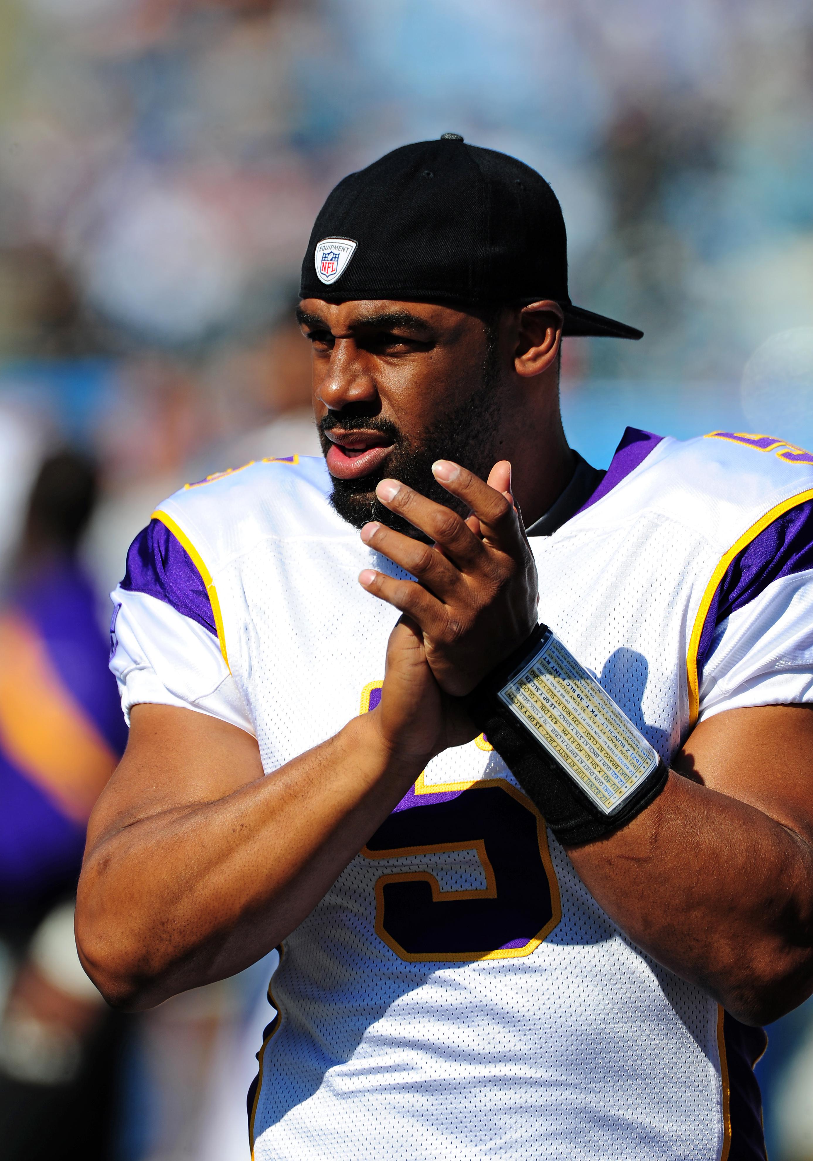 Minnesota Vikings v Carolina Panthers