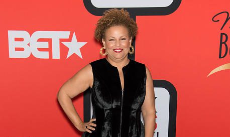 Debra Lee at Black Girls Rock