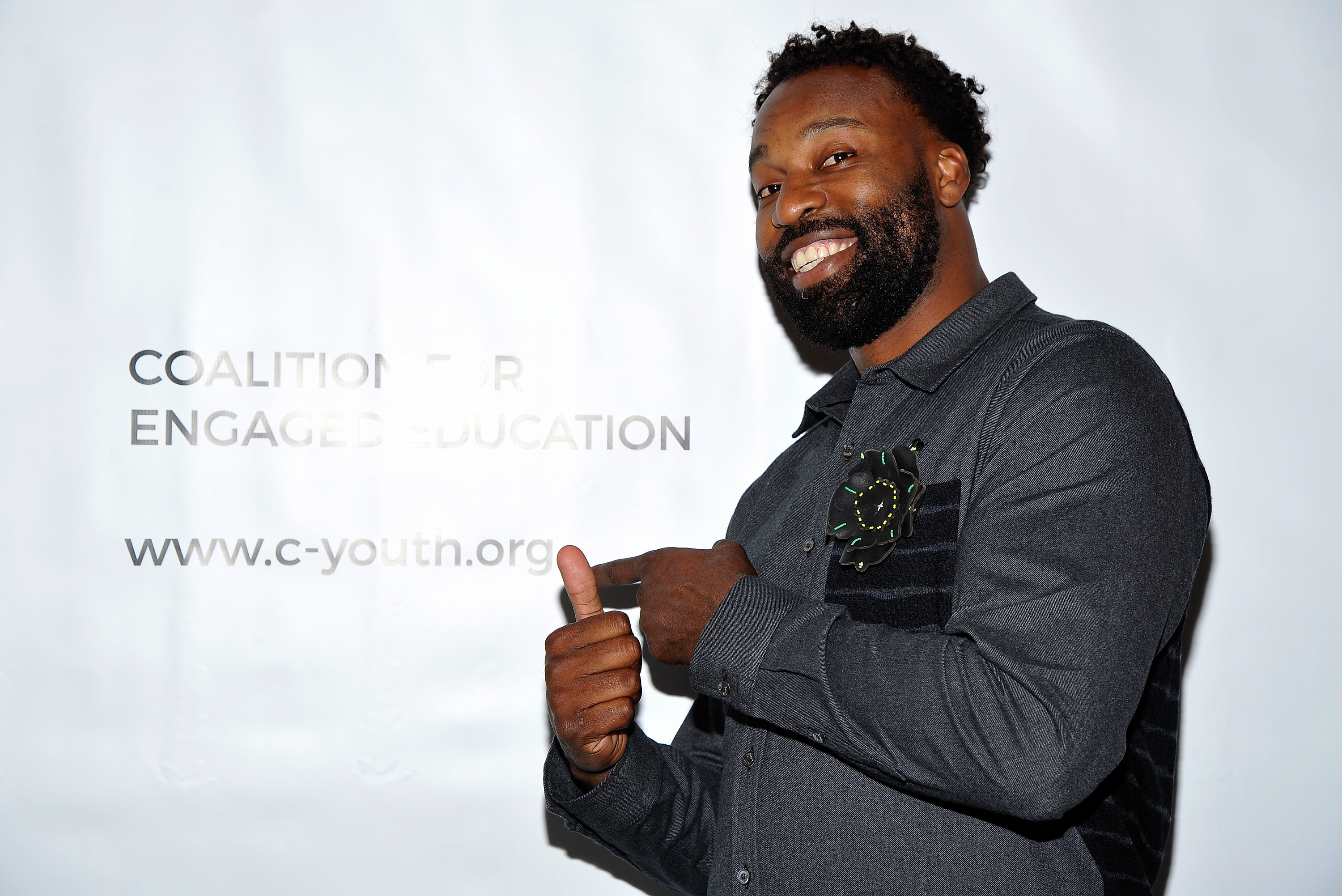 Coalition For Engaged Education 2nd Annual Poetic Justice 2015 Fundraiser Event