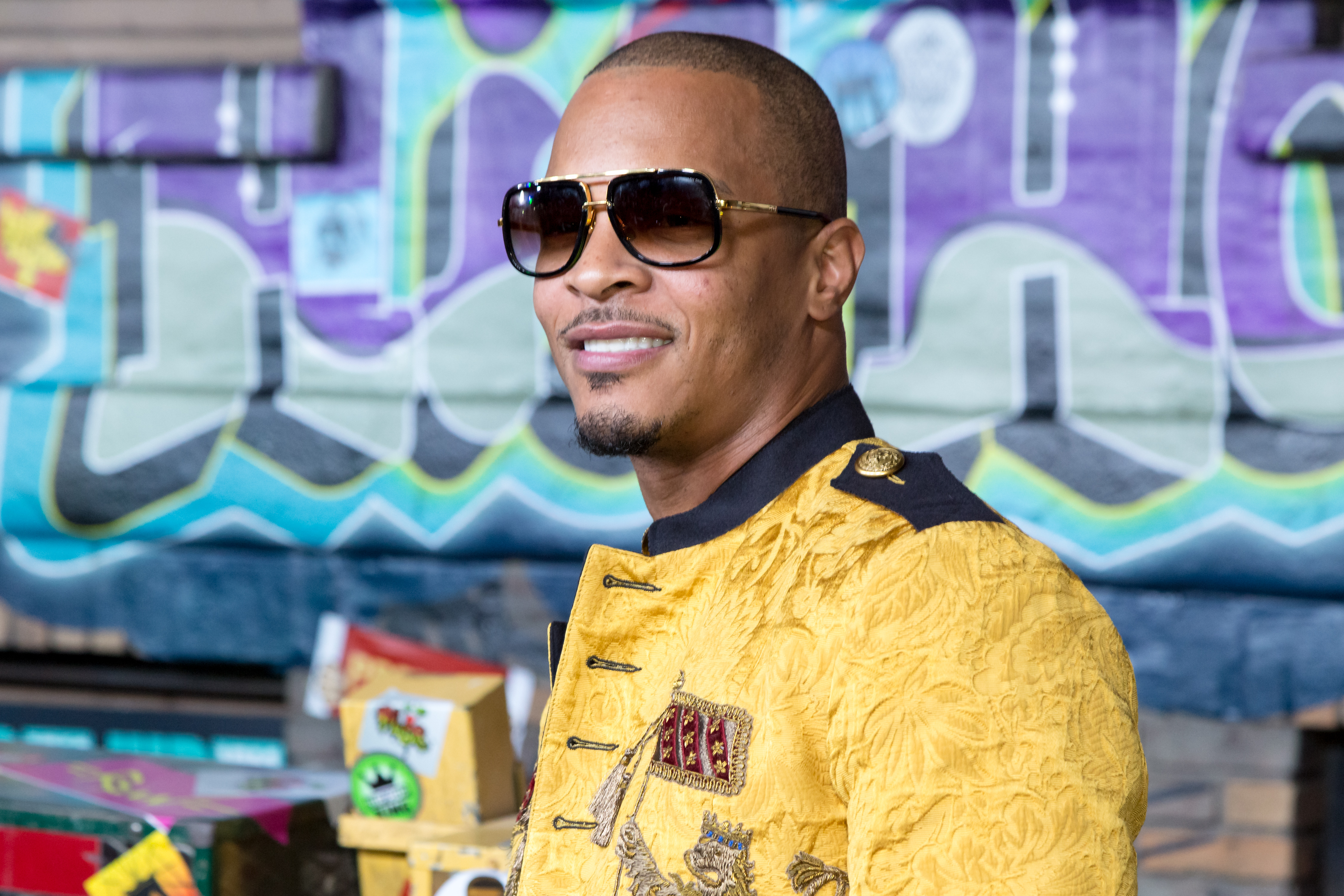 VH1's Hip Hop Honors: The 90's Game Changers - Arrivals