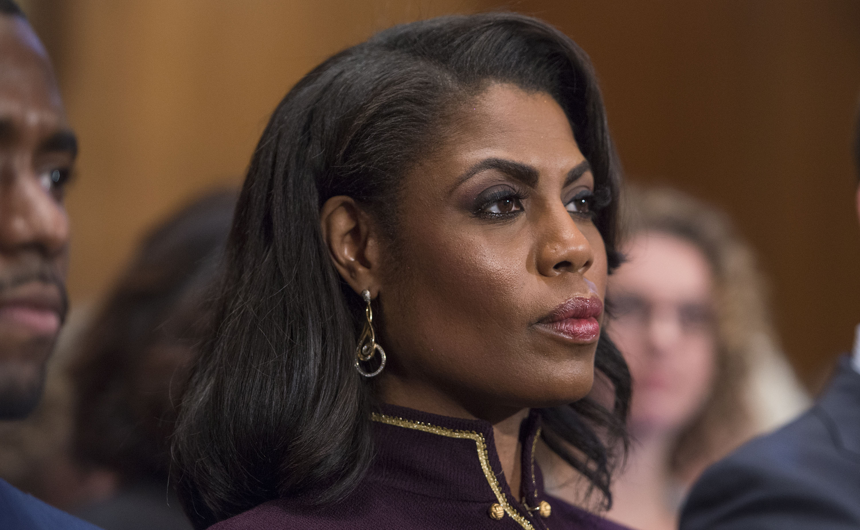 Senate Confirmation Hearings Continue For Incoming Trump Administration