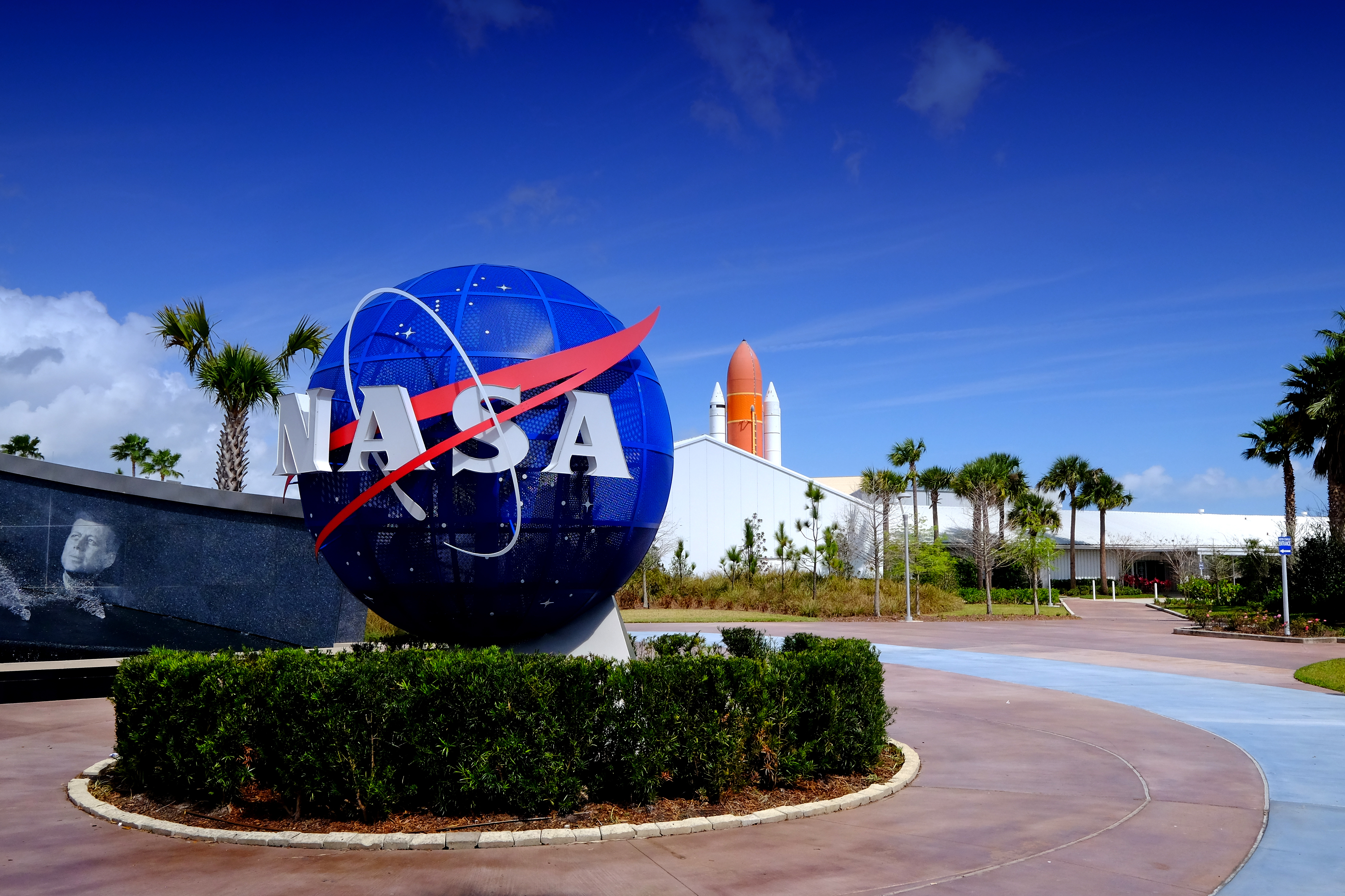 Kennedy Space Centre Florida