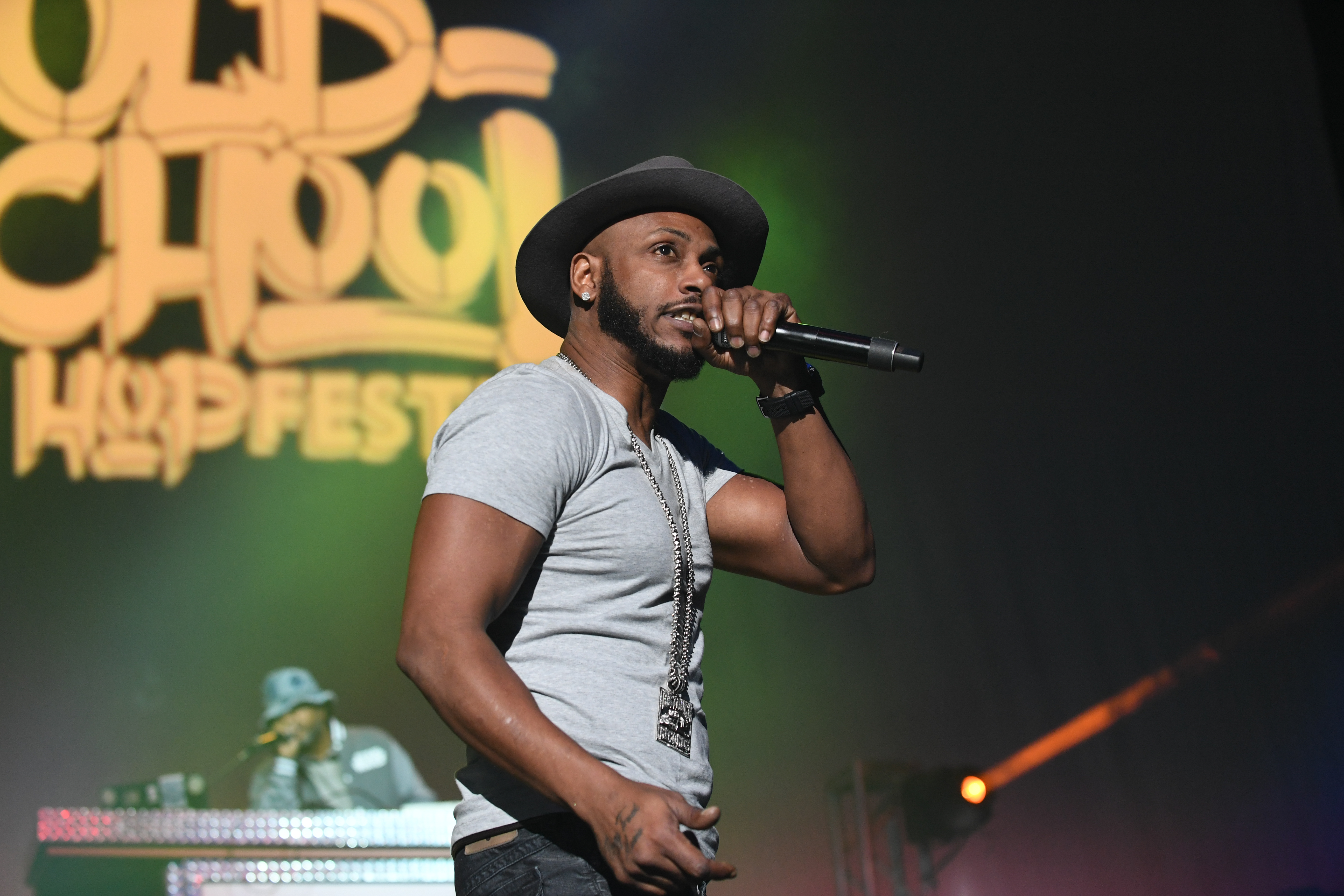 2016 Old School Hip Hop New Year's Eve Festival