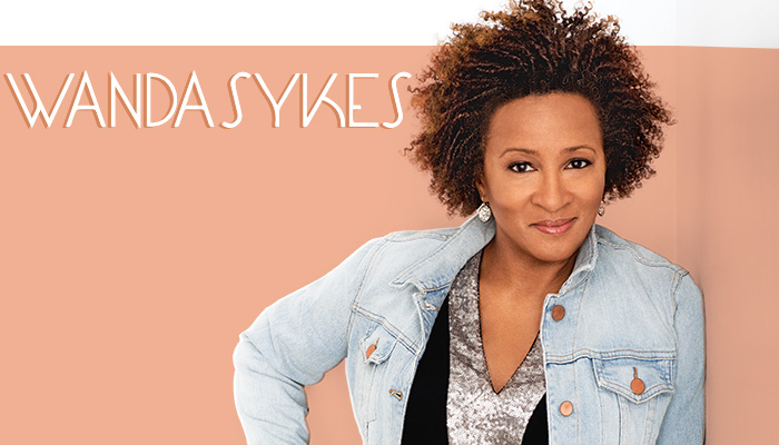 Wanda Sykes