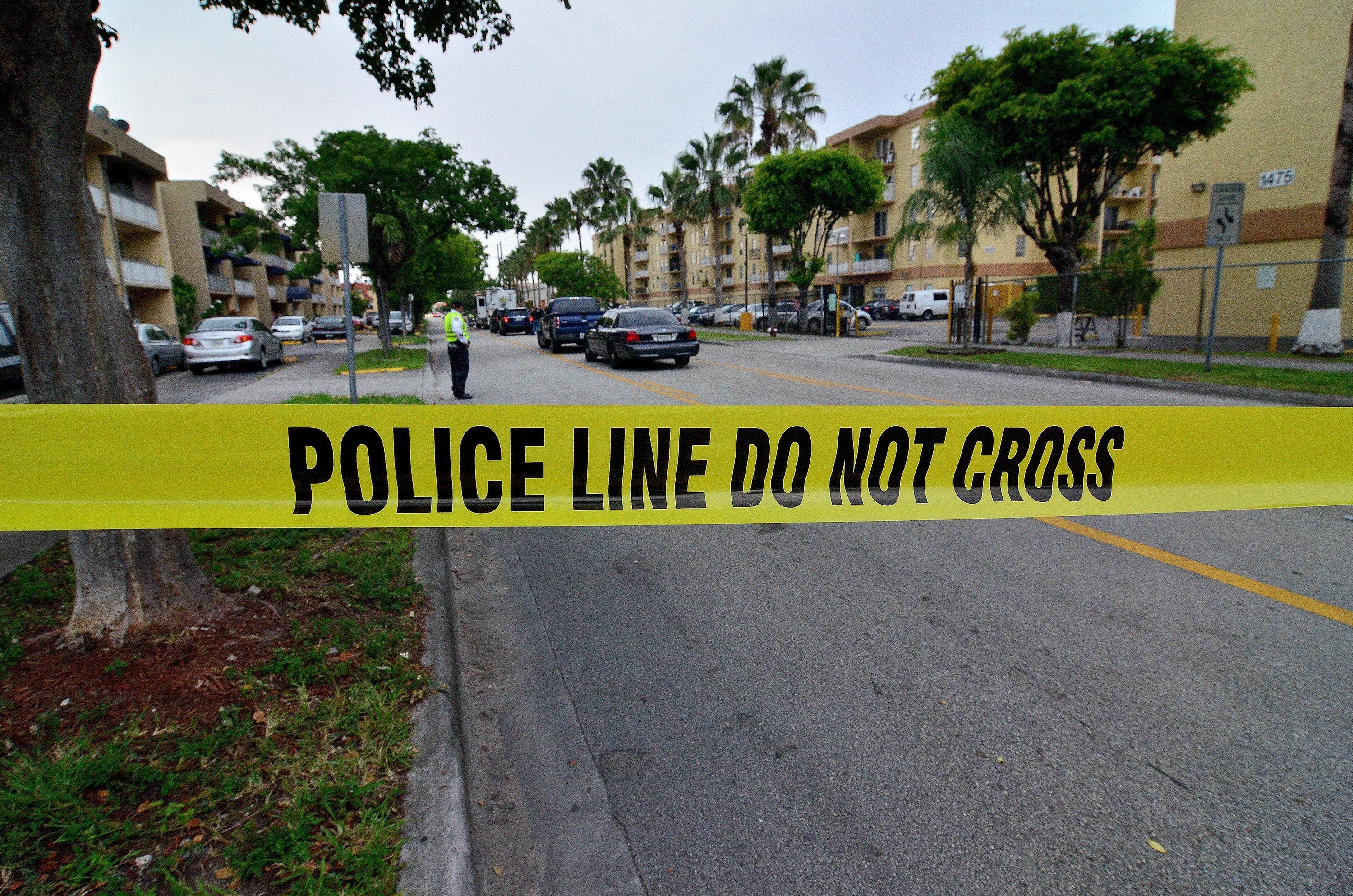 Shooting in Hialeah, Florida