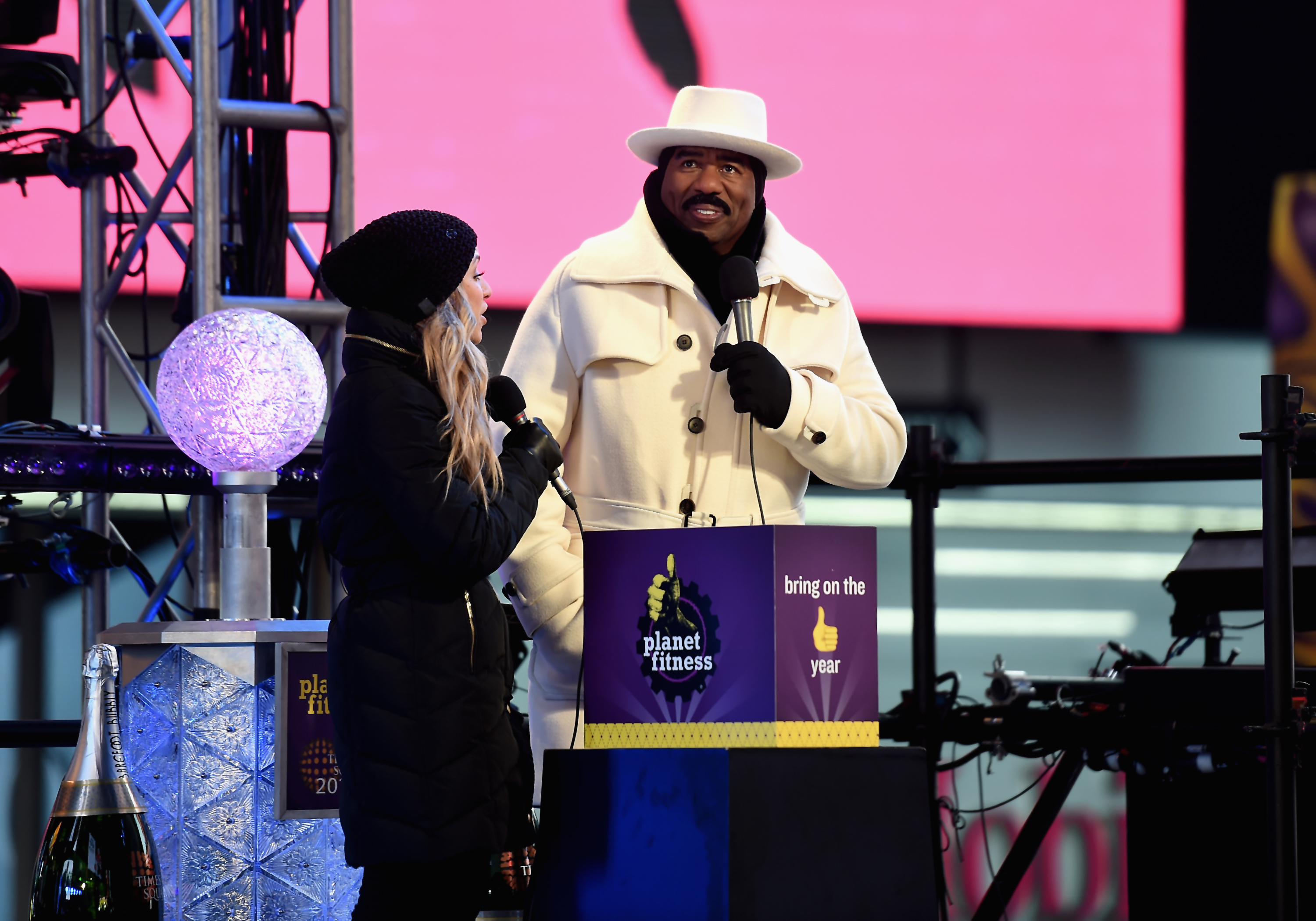 Dick Clark's New Year's Rockin' Eve with Ryan Seacrest 2018
