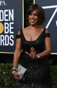 US-ENTERTAINMENT-GOLDEN-GLOBES-ARRIVALS