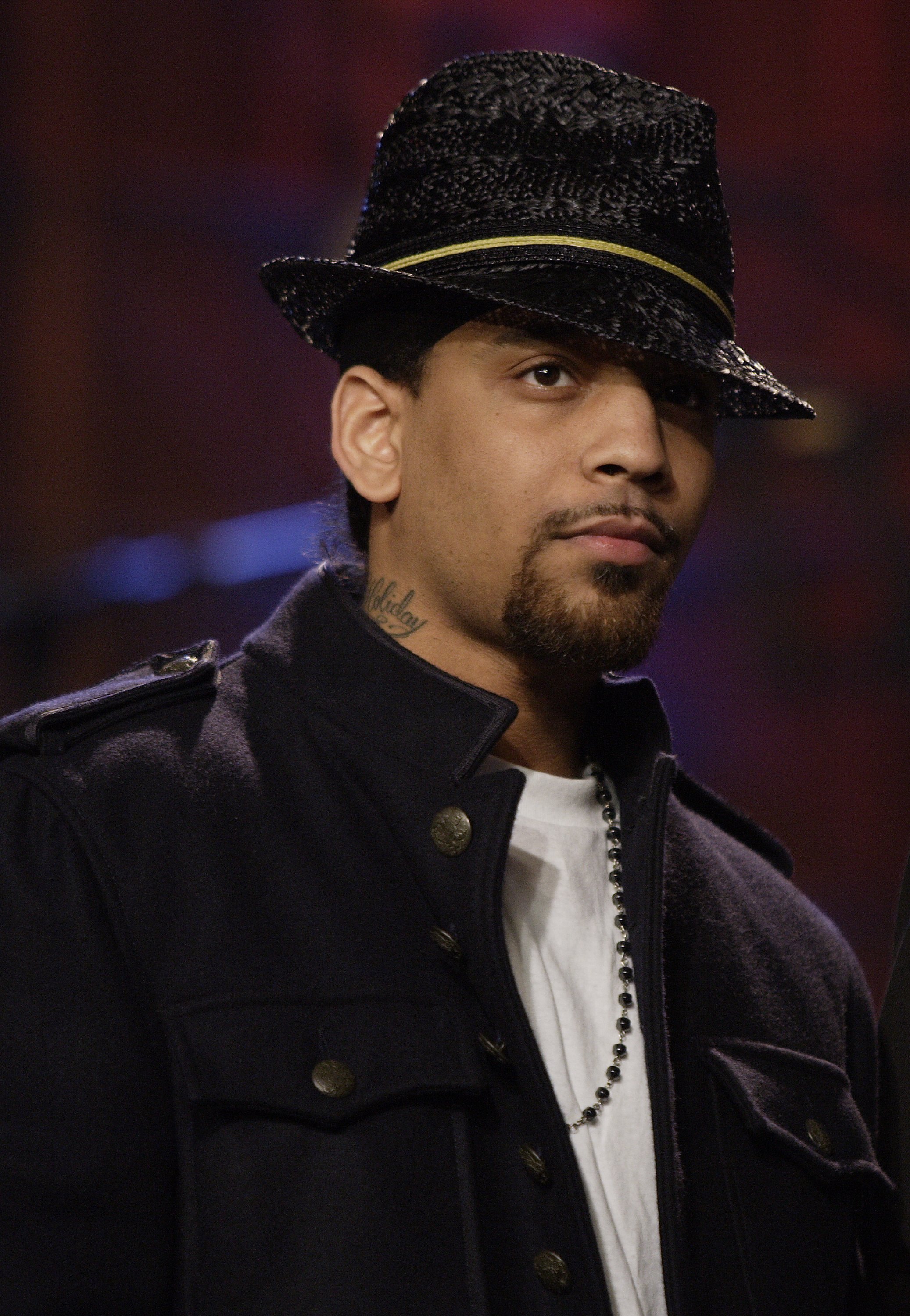 The Tonight Show with Jay Leno - J. Holiday