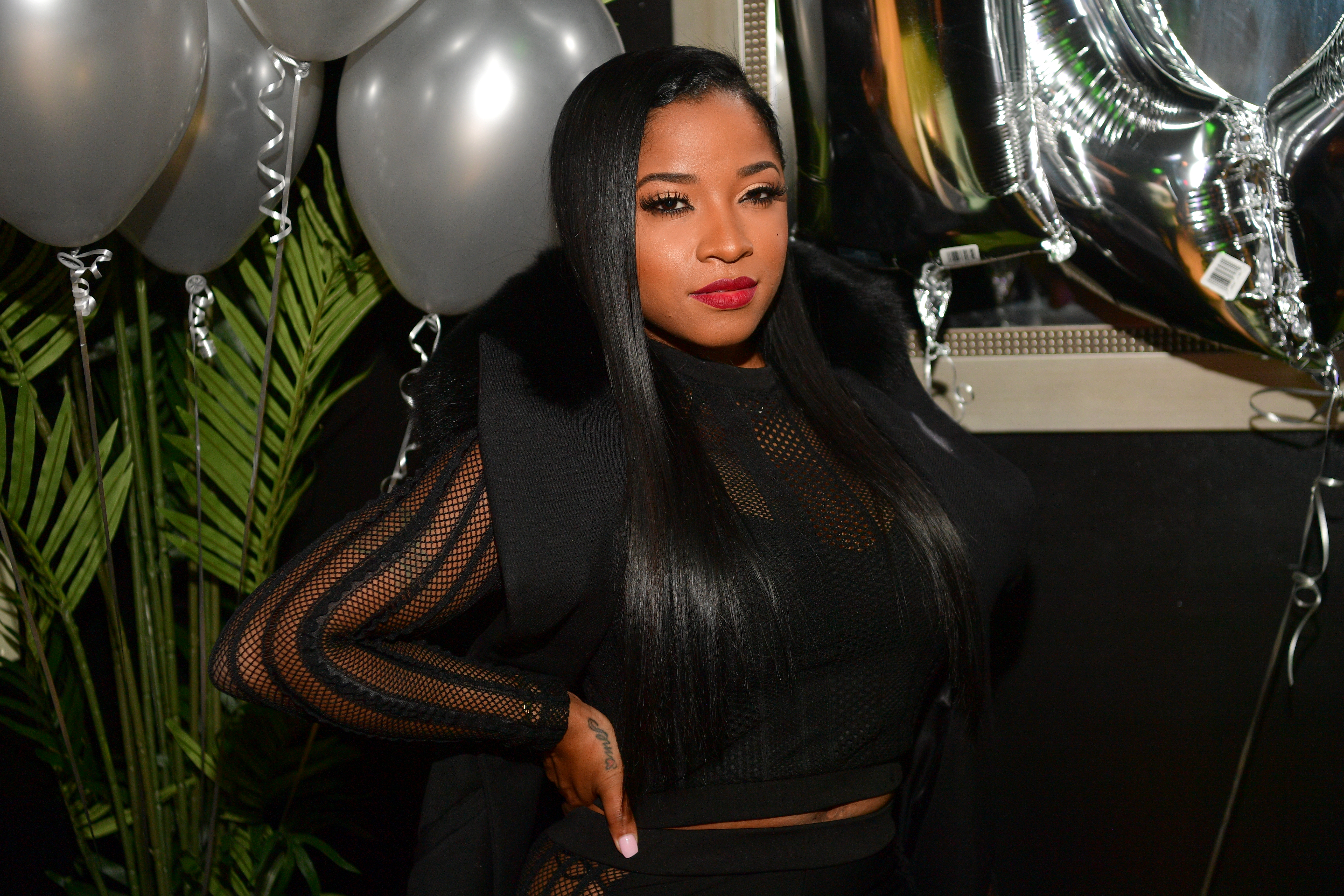 Toya Wright Official Book Release Party